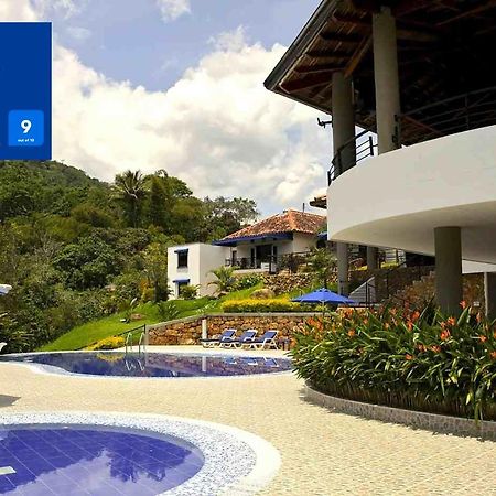 Hotel Sierra De La Cruz Valle de San José Dış mekan fotoğraf