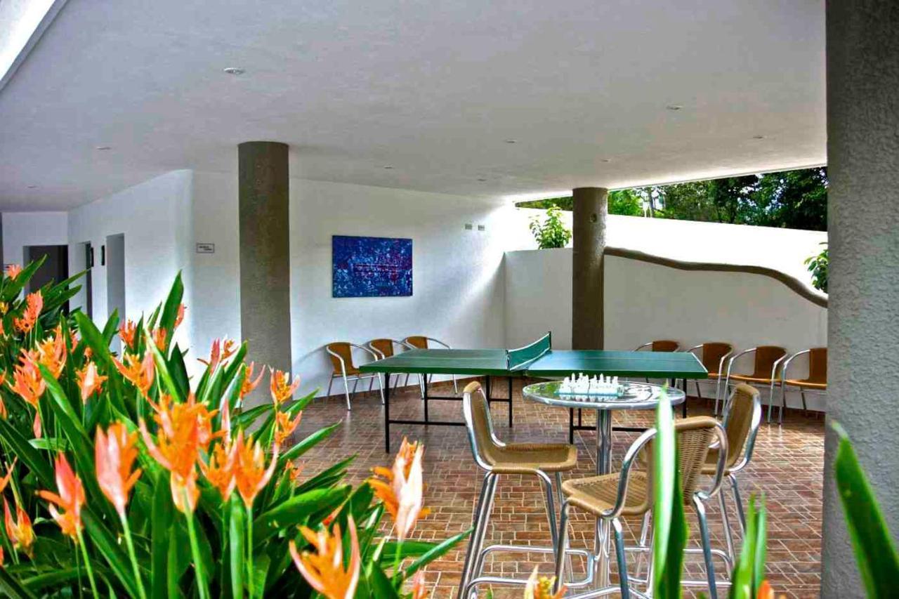 Hotel Sierra De La Cruz Valle de San José Dış mekan fotoğraf