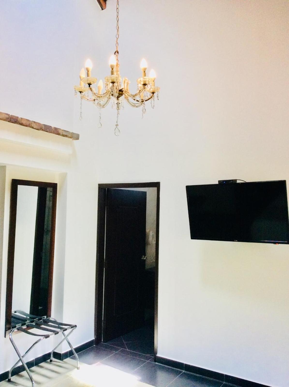 Hotel Sierra De La Cruz Valle de San José Dış mekan fotoğraf