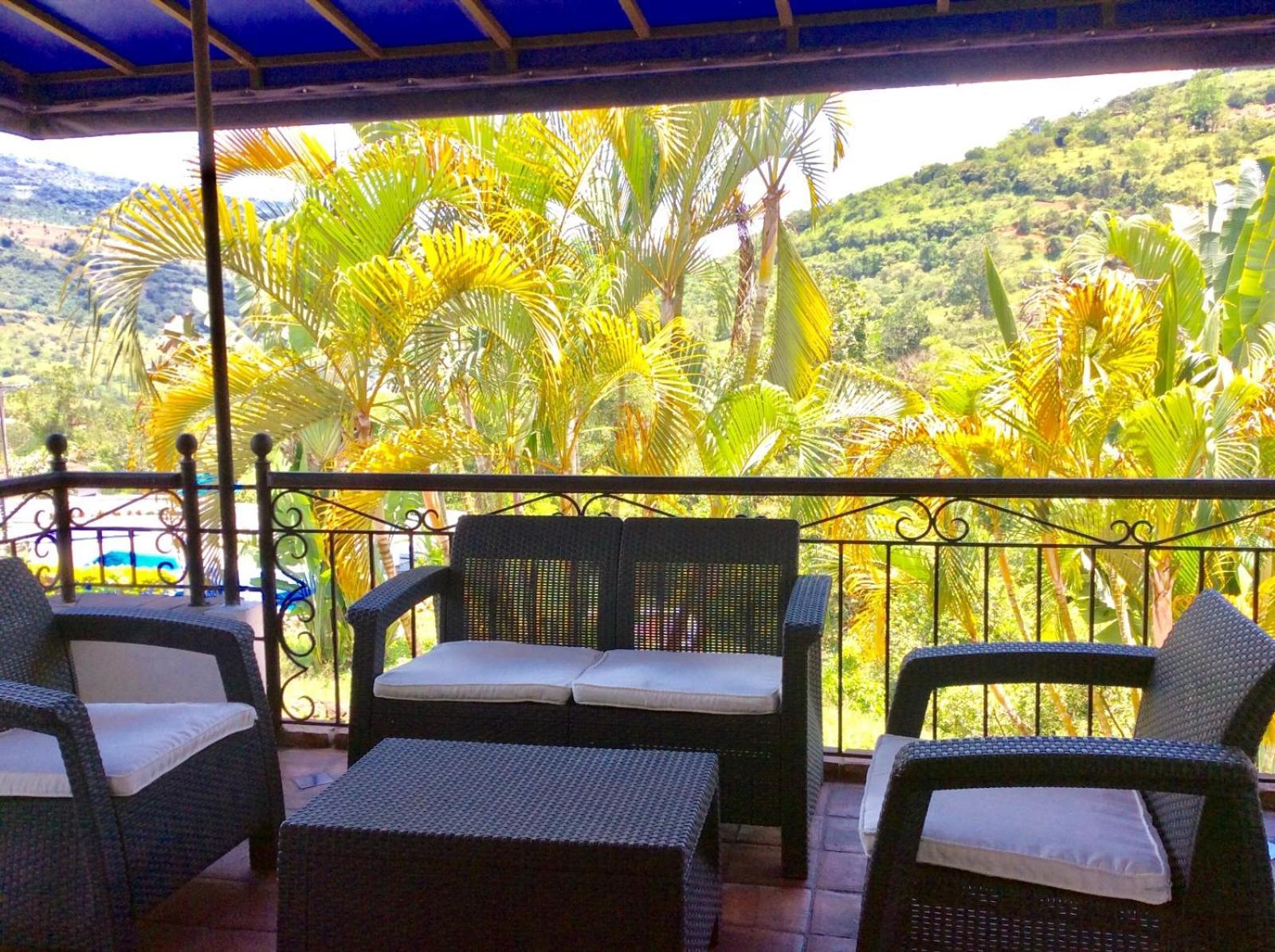 Hotel Sierra De La Cruz Valle de San José Dış mekan fotoğraf