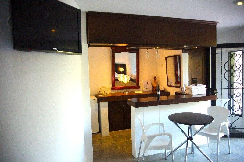 Hotel Sierra De La Cruz Valle de San José Dış mekan fotoğraf