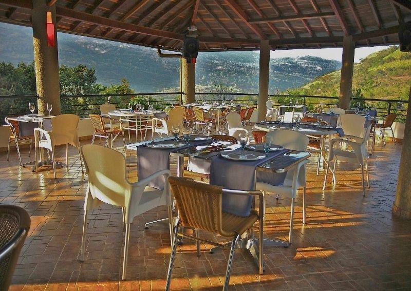 Hotel Sierra De La Cruz Valle de San José Dış mekan fotoğraf