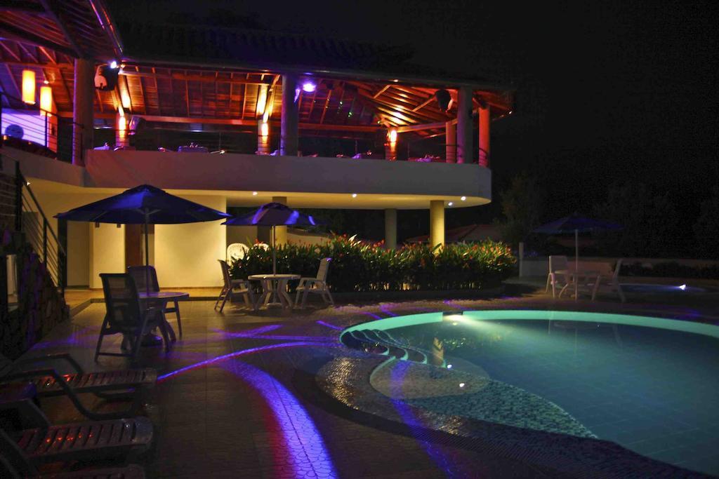 Hotel Sierra De La Cruz Valle de San José Dış mekan fotoğraf
