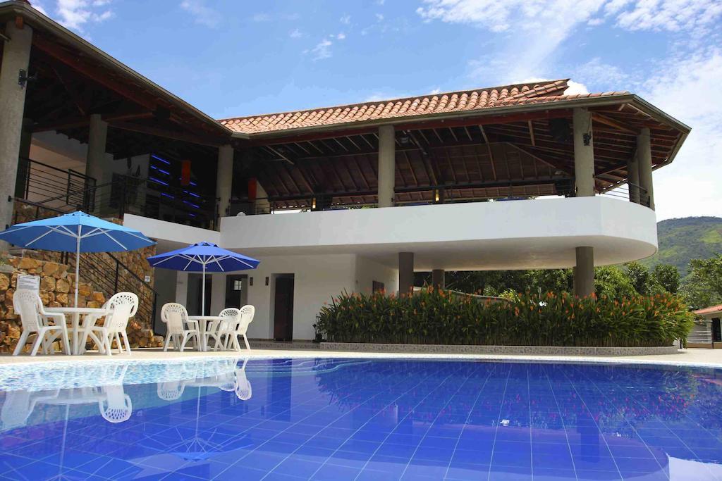 Hotel Sierra De La Cruz Valle de San José Dış mekan fotoğraf