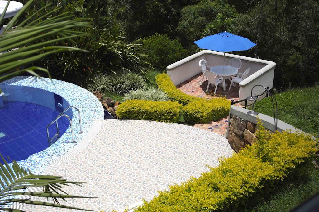 Hotel Sierra De La Cruz Valle de San José Dış mekan fotoğraf