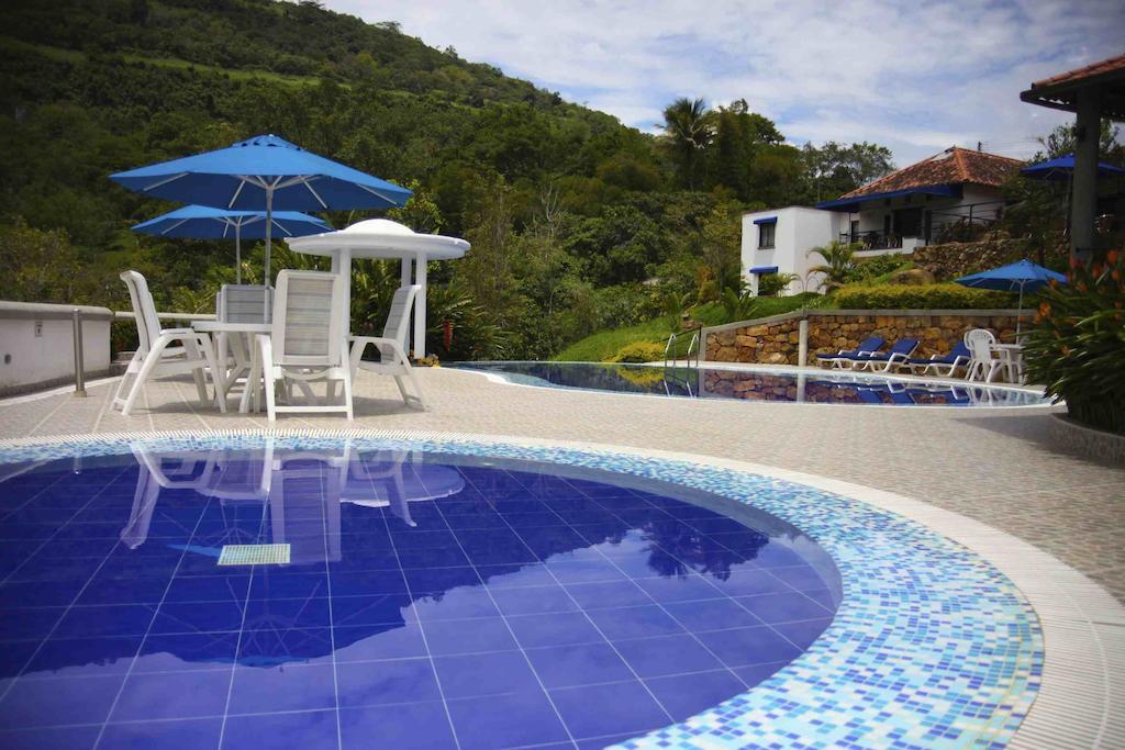 Hotel Sierra De La Cruz Valle de San José Dış mekan fotoğraf