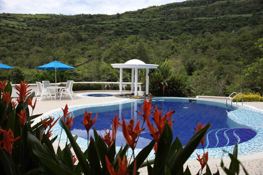 Hotel Sierra De La Cruz Valle de San José Dış mekan fotoğraf
