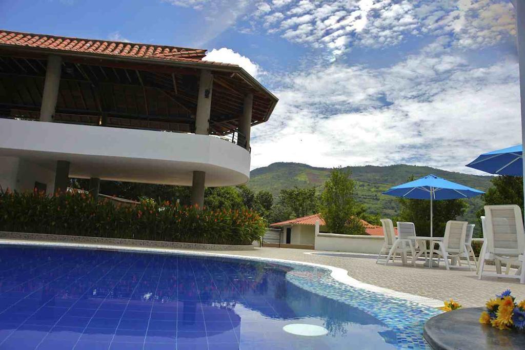 Hotel Sierra De La Cruz Valle de San José Dış mekan fotoğraf
