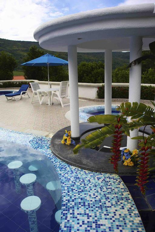 Hotel Sierra De La Cruz Valle de San José Dış mekan fotoğraf