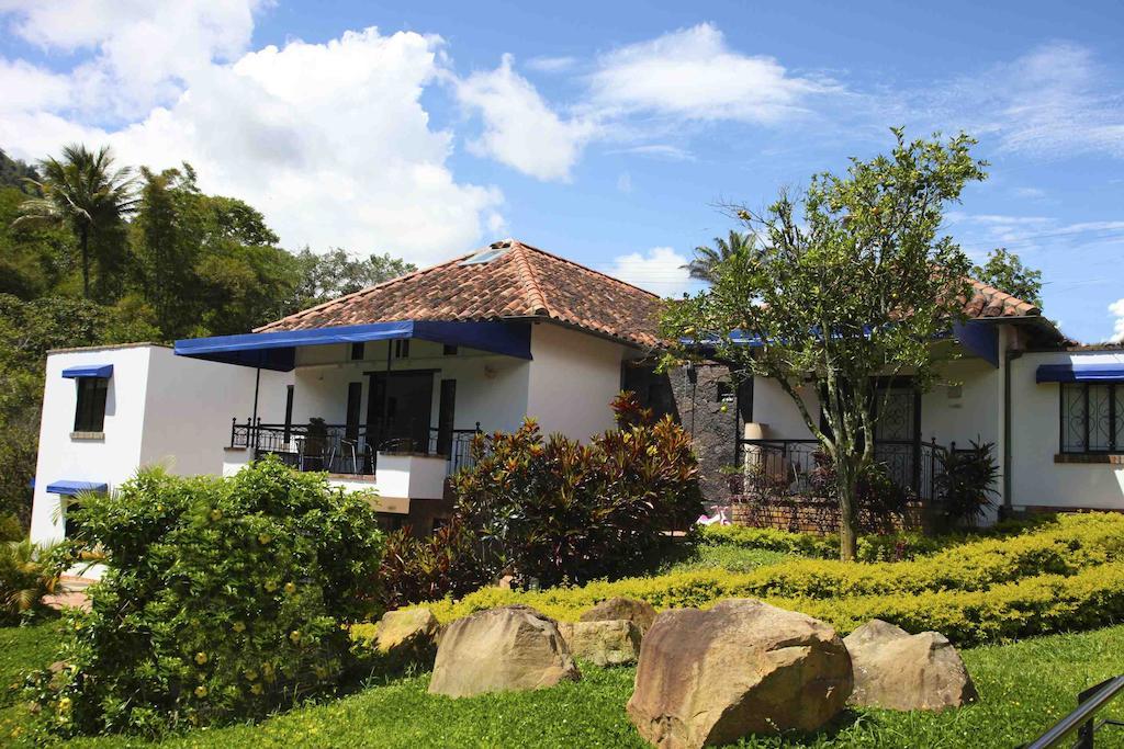 Hotel Sierra De La Cruz Valle de San José Dış mekan fotoğraf