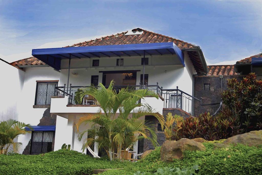 Hotel Sierra De La Cruz Valle de San José Dış mekan fotoğraf