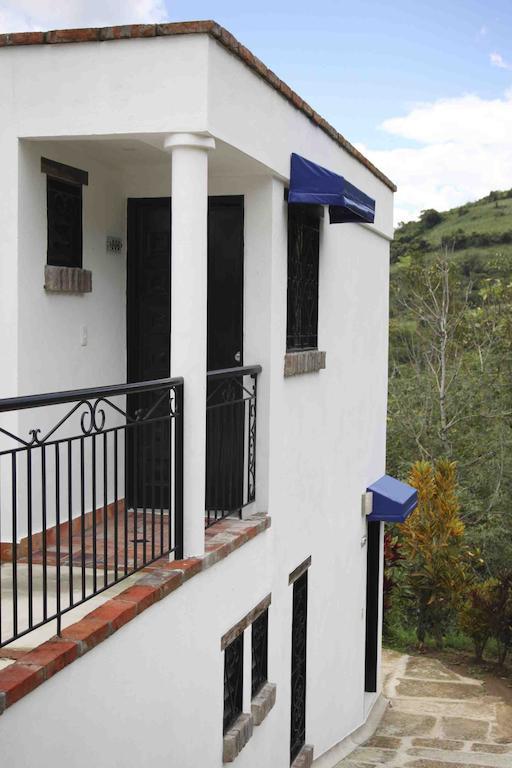 Hotel Sierra De La Cruz Valle de San José Dış mekan fotoğraf