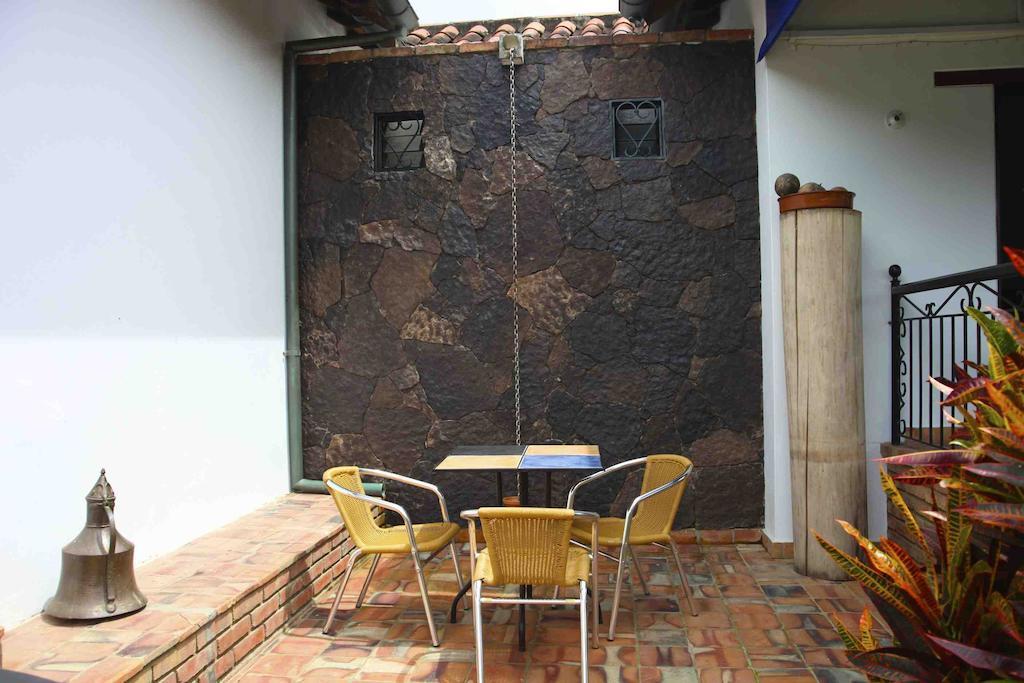 Hotel Sierra De La Cruz Valle de San José Dış mekan fotoğraf